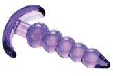 Sensual Bliss - Adam & Eve Bumpy Delight Anal Plug Butt Plugs